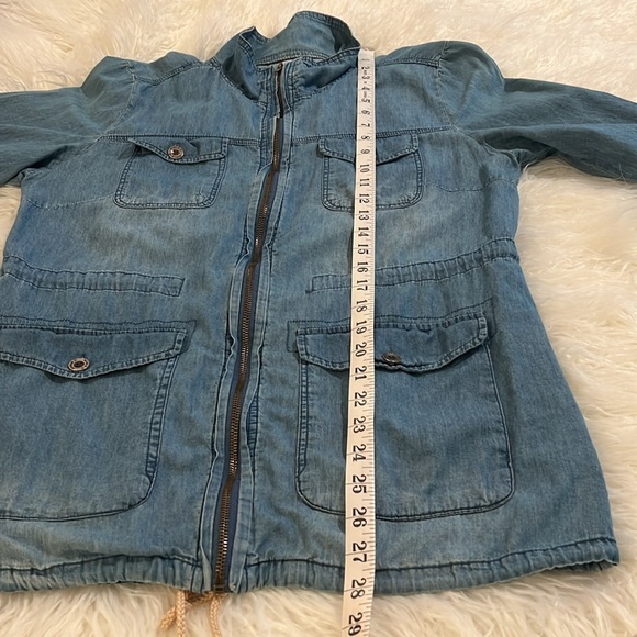 ✨NOBLE U Los Angeles utility shirt | jacket - Picture 15 of 16